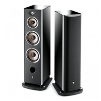 Focal Aria 948 Gloss Black Floorstanding Speakers (Pair)
