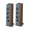 Focal Chora 826-D Dark Wood 4-Way Atmos Floorstanding Speaker (Pair)