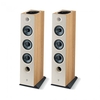 Focal Chora 826-D Light Wood 4-Way Atmos Floorstanding Speaker (Pair)