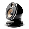 Focal Dome Flax Black Satellite Speaker (Single)