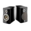 Focal Kanta No1 Gloss Black 2-Way Bookshelf Speakers (Pair)