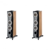 Focal Kanta No2 Gloss Black /Walnut 3-Way Floorstanding Speakers (Pair)