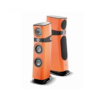 Focal Sopra N3 Orange Floorstanding Speakers (Pair)
