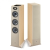 Focal Theva N3-D Floorstanding Dolby Atmos Speakers(Pair) Light Wood