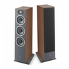 Focal Theva N3 Floorstanding Speakers (Pair) Dark Wood