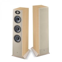 Focal Theva N3 Floorstanding Speakers (Pair) Light Wood