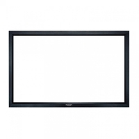 Grandview Cyber Series Fixed Frame 16:9 Home Cinema Screen 77 inch (6ft Wide)