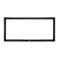 Grandview Cyber Series Fixed Frame 2.35:1 Home Cinema Screen 143 inch (11ft Wide)