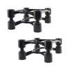 IsoAcoustics Aperta 155 Black Stands (Pair)