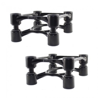 IsoAcoustics Aperta 155 Black Stands (Pair)