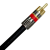 Ixos Dual Shielded Black Custom Made Digital Coaxial Cable