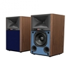 JBL 4305P Wireless Studio Monitor Speakers Natural Walnut
