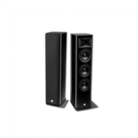 JBL HDI 3600 Gloss Black Floorstanding Speaker (Pair)