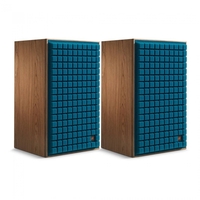 JBL L82 Classic Blue 2-Way Bookshelf Speakers (Pair)
