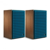 JBL L82 Classic Blue 2-Way Bookshelf Speakers (Pair)