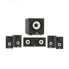 JBL Stage A120 5.1 Speaker Package Black