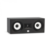 JBL Stage A125C Centre Speaker Black