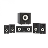 JBL Stage A130 5.1 Speaker Package Black