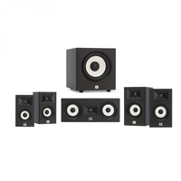 JBL Stage A130 5.1 Speaker Package Black