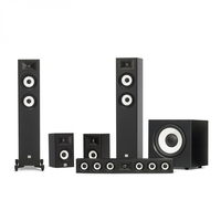 JBL Stage A170 5.1 Speaker Package Black