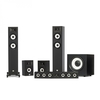 JBL Stage A170 5.1 Speaker Package Black