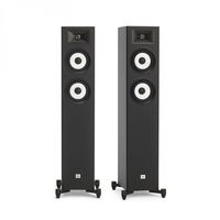JBL Stage A170 Floorstanding Speakers (Pair) Black