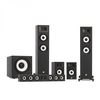 JBL Stage A180 5.1 Speaker Package Black