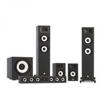 JBL Stage A180 5.1 Speaker Package Black