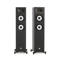 JBL Stage A180 Floorstanding Speakers (Pair) Black