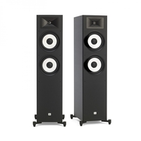 JBL Stage A190 Floorstanding Speakers (Pair) Black