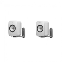 KEF B1 Wall Brackets (Pair) Silver