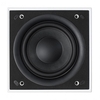 KEF Ci200QSb-THX In-Wall Subwoofer (Pair)