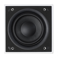 KEF Ci200QSb-THX In-Wall Subwoofer (Pair)