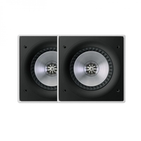 KEF Ci200RS-THX Square In-Ceiling Speaker (Pair)