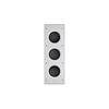 KEF Ci3160RLb-THX In-Wall Subwoofer (Single)
