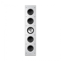 KEF Ci5160RL-THX Extreme Home Theatre In-Wall Speaker (Single)