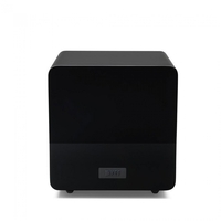 KEF KF92 Subwoofer Black