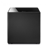 KEF Kube 10b Subwoofer Black