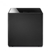 KEF Kube 10b Subwoofer Black