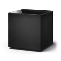 KEF Kube 12b Subwoofer Black