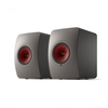 KEF LS50W MKII Titanium Grey Wireless Speakers (Pair)