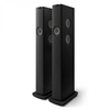 KEF LS60 Wireless Floorstanding Active Speakers (Pair) Carbon Black