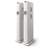 KEF LS60 Wireless Floorstanding Active Speakers (Pair) White