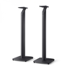 KEF LSX S1 Floor Stands (Pair) Grey
