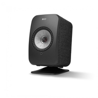 KEF P1 Desk Pad Stands (Pair) Black