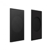 KEF Q150 Black Grilles (Pair)