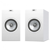 KEF Q150 Bookshelf Speakers (Pair) White