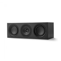 KEF Q250c Centre Speaker (Single) Black