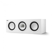 KEF Q250c Centre Speaker (Single) White