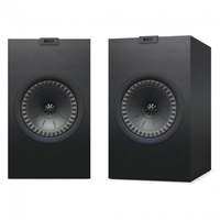 KEF Q350 Bookshelf Speakers (Pair) Black